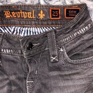 Rock Revival Celine Skinny Jean